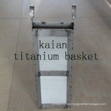 Titanium Mesh / Titanium Anode Mesh for chemical industry / environmental industry / electroplating industry / battery industry